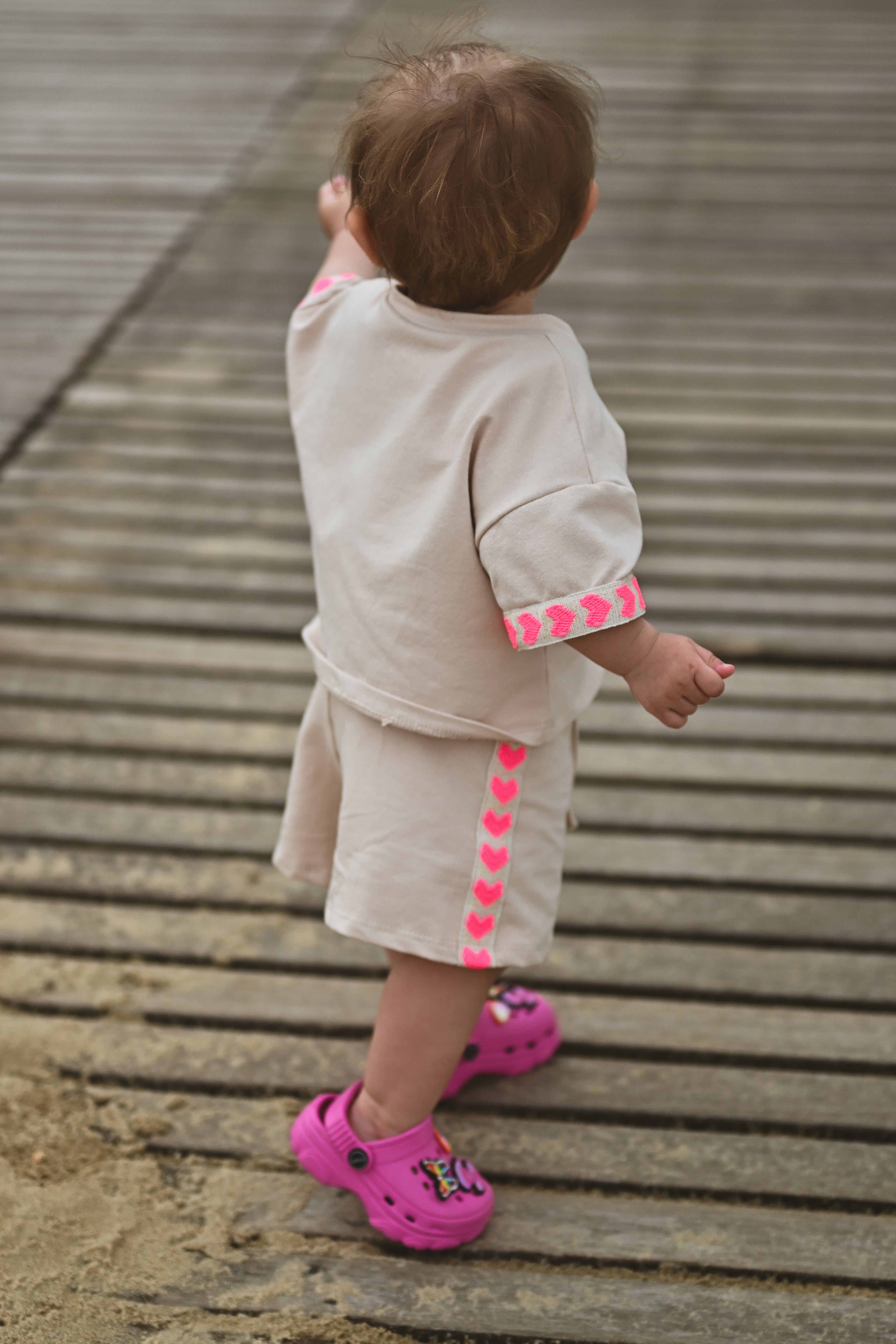 Ensemble mini SOHO -short