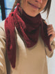 Foulard triangle KLOE