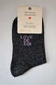 Socken LOVE DE TOI