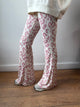 Pantalon IRIS -bootcut