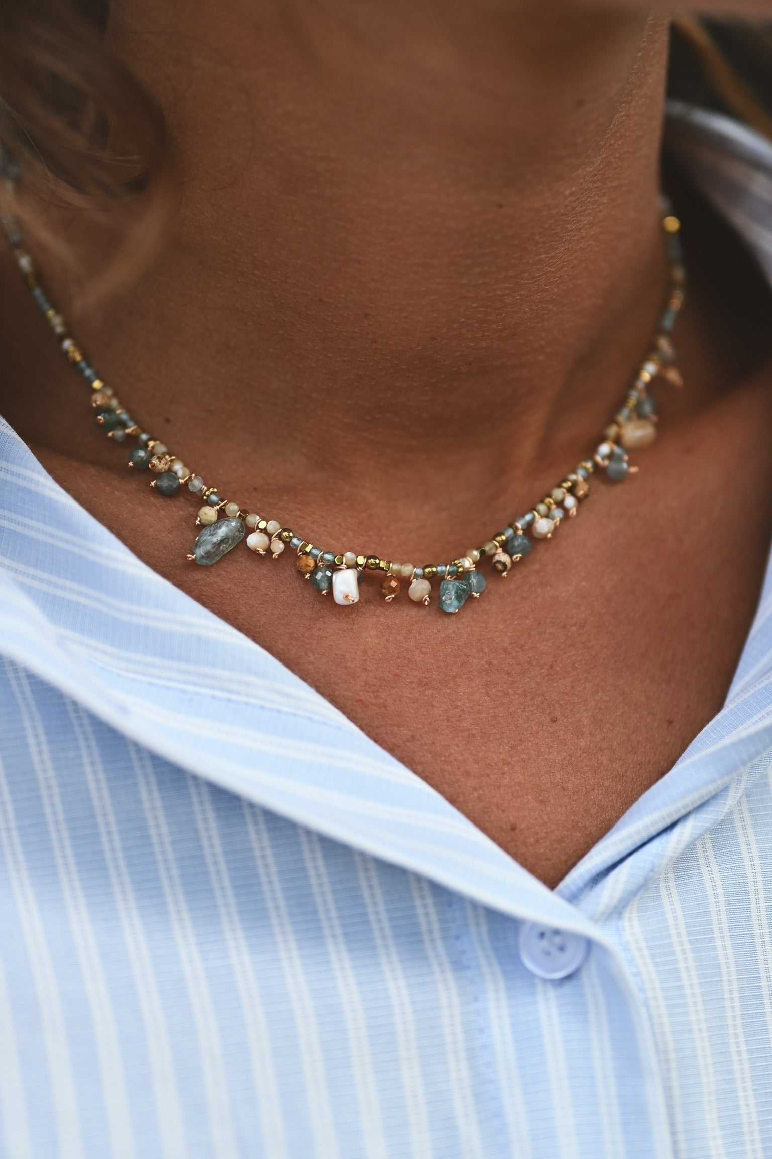 Collier SACHA