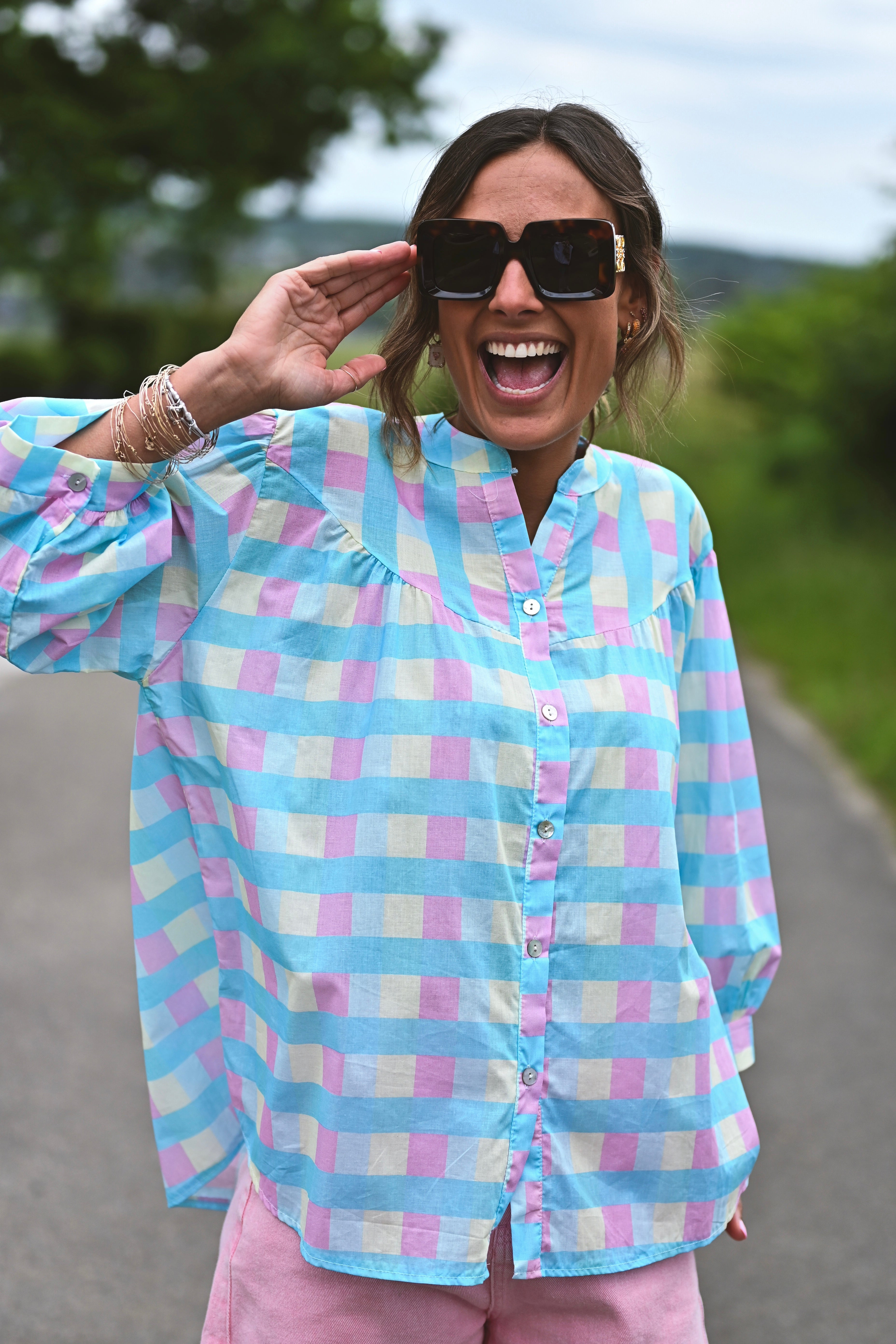 Chemise AMELIA
