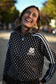 Gilet zippé AMOUR POIS