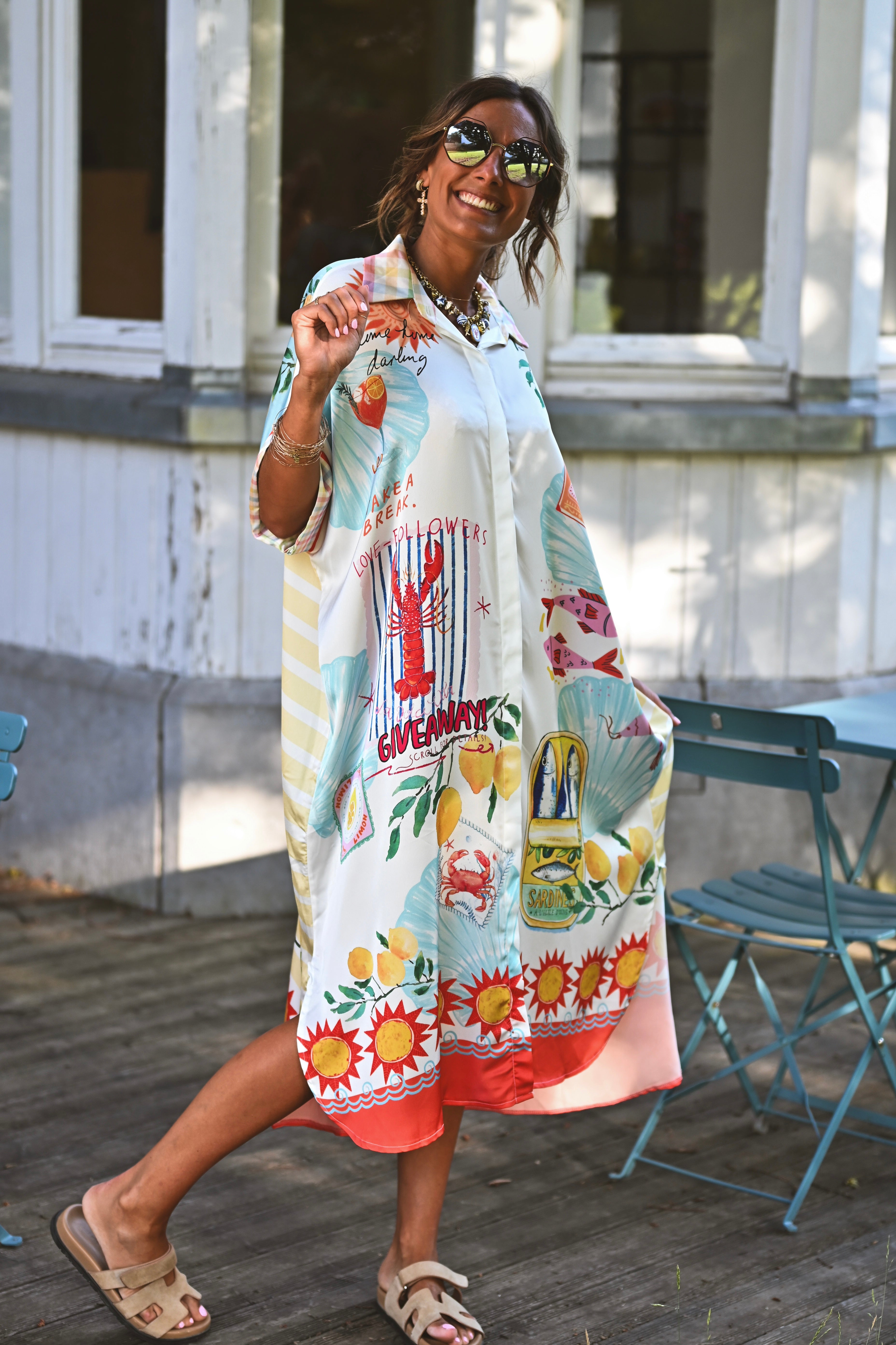 Robe ELSA