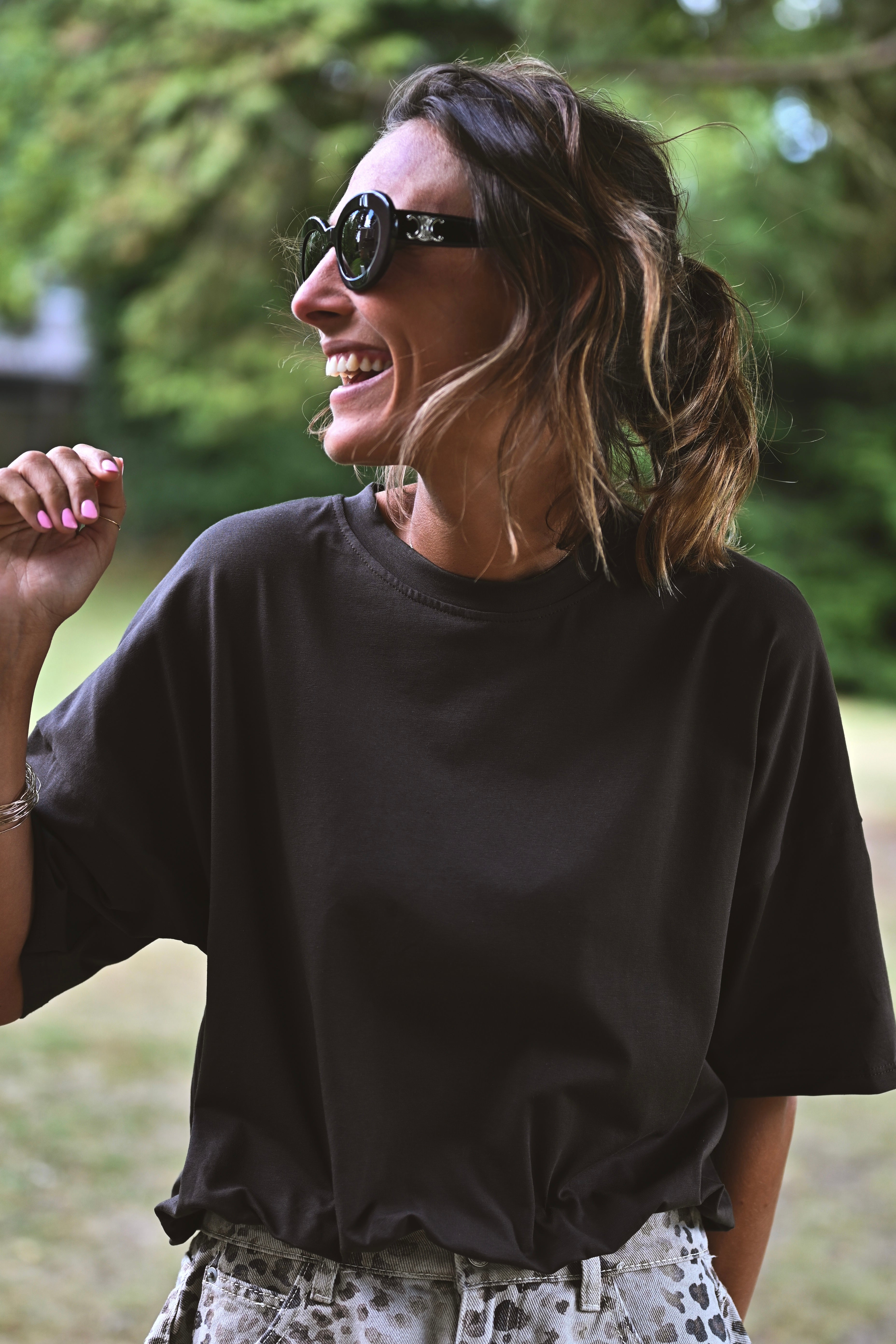 T-shirt SACHA