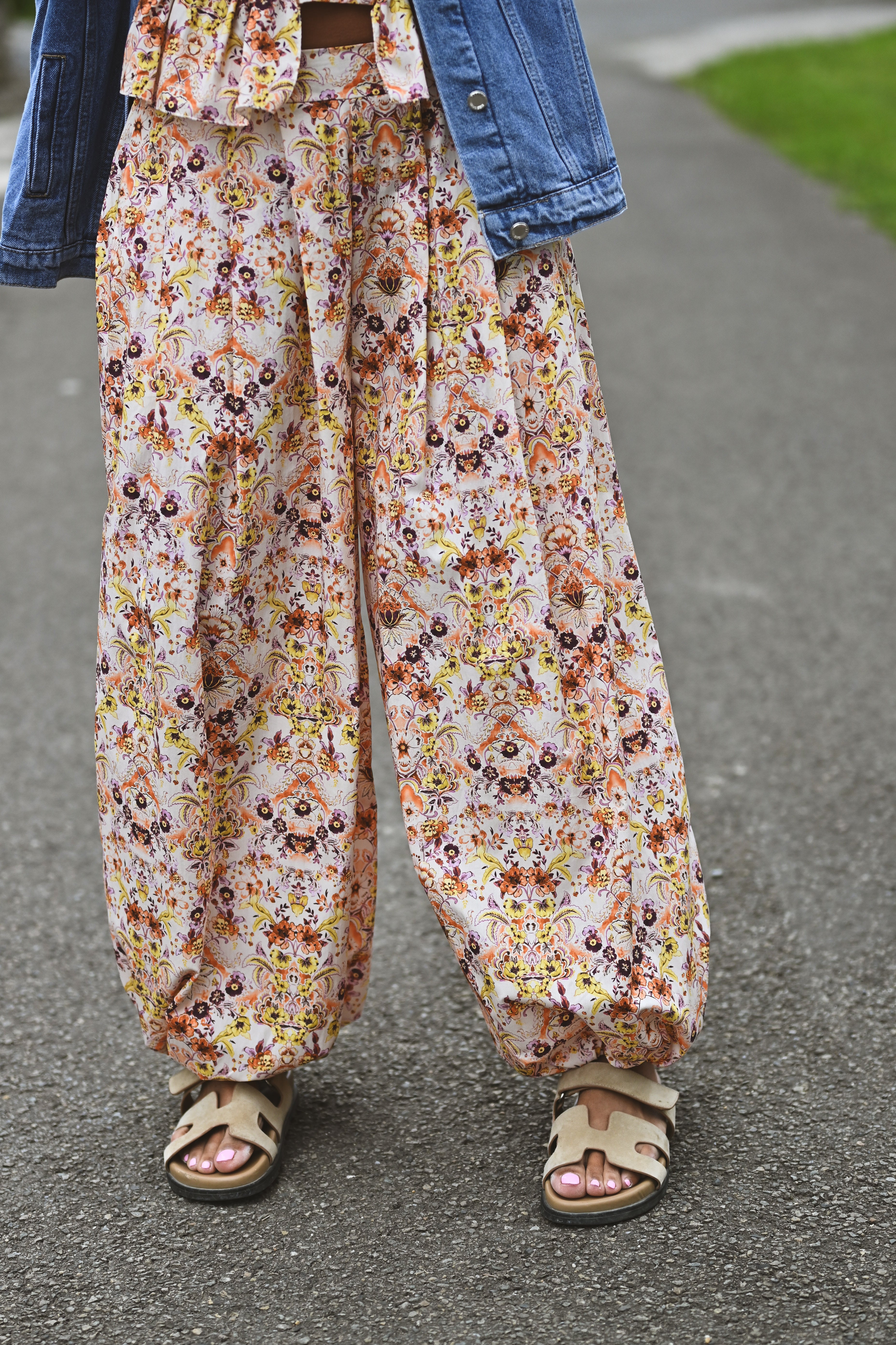 Pantalon YUNA