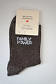 Socken FAMILY POWER