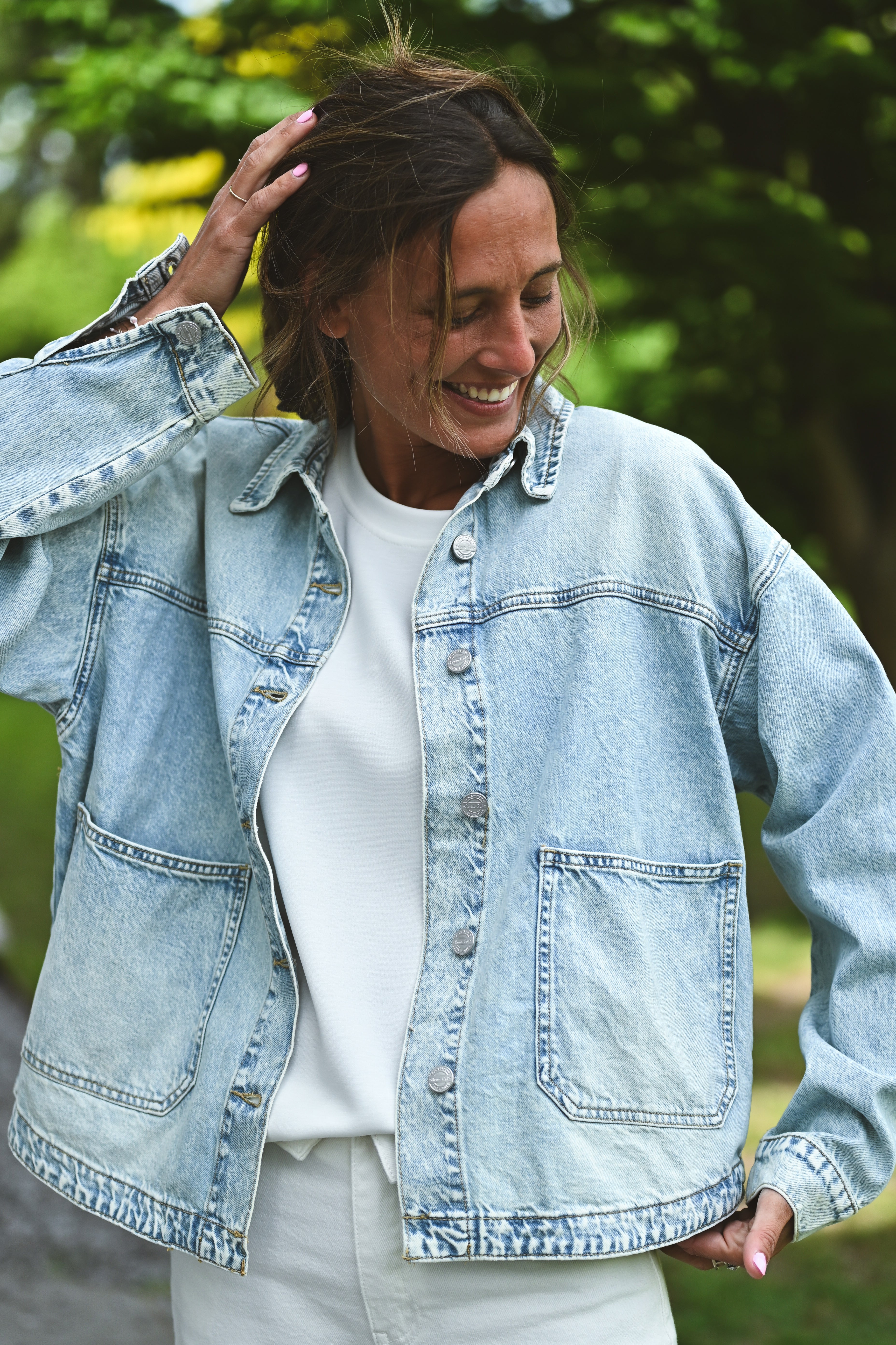 Veste LAURA