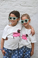 Lunettes mini FLEURS