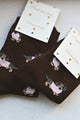 Chaussettes TECKEL - MATCHY