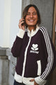 Gilet zippé AMOUR