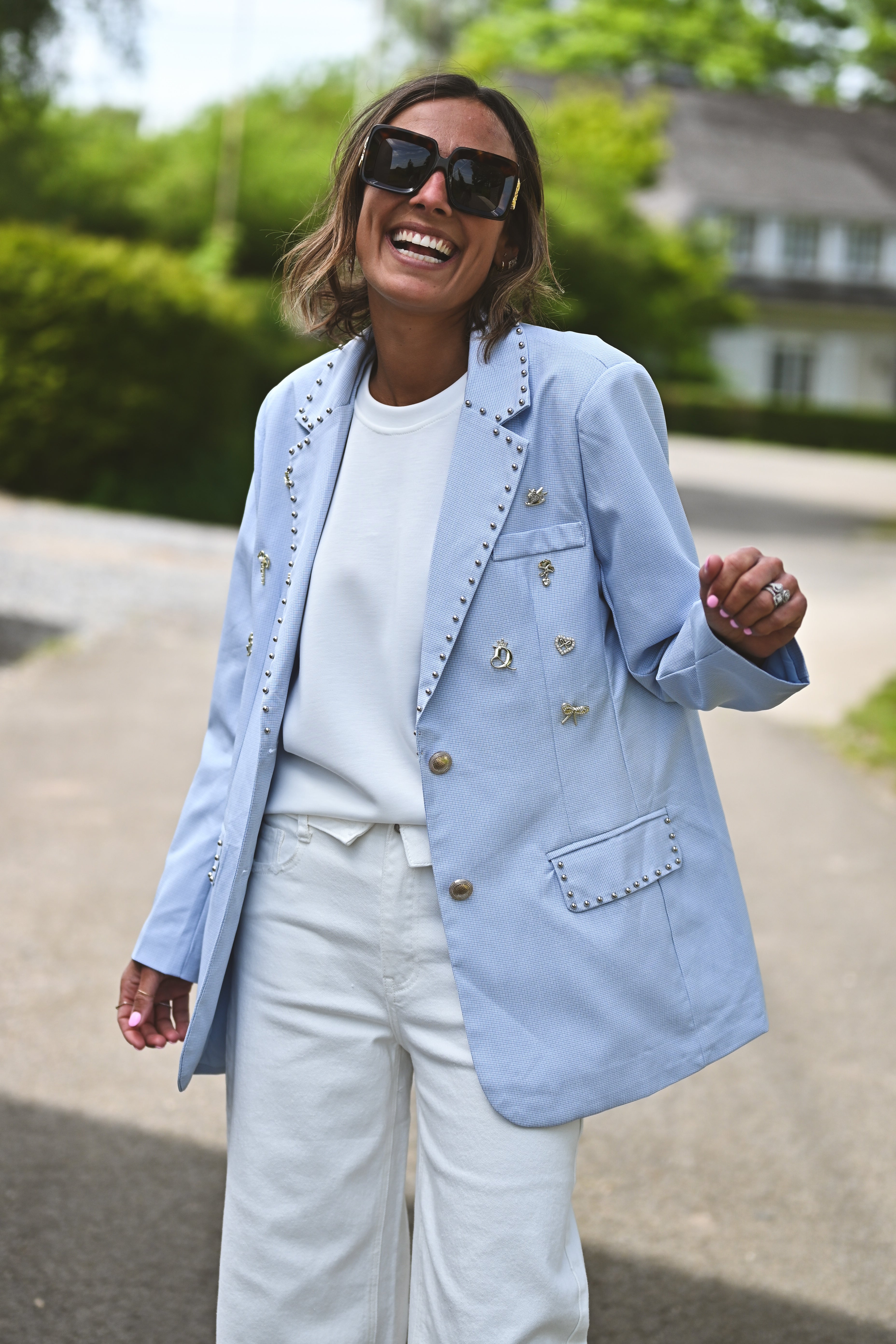 Blazer IVANA