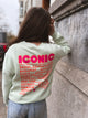 Sweat ICONIC MATCHY-MATCHY