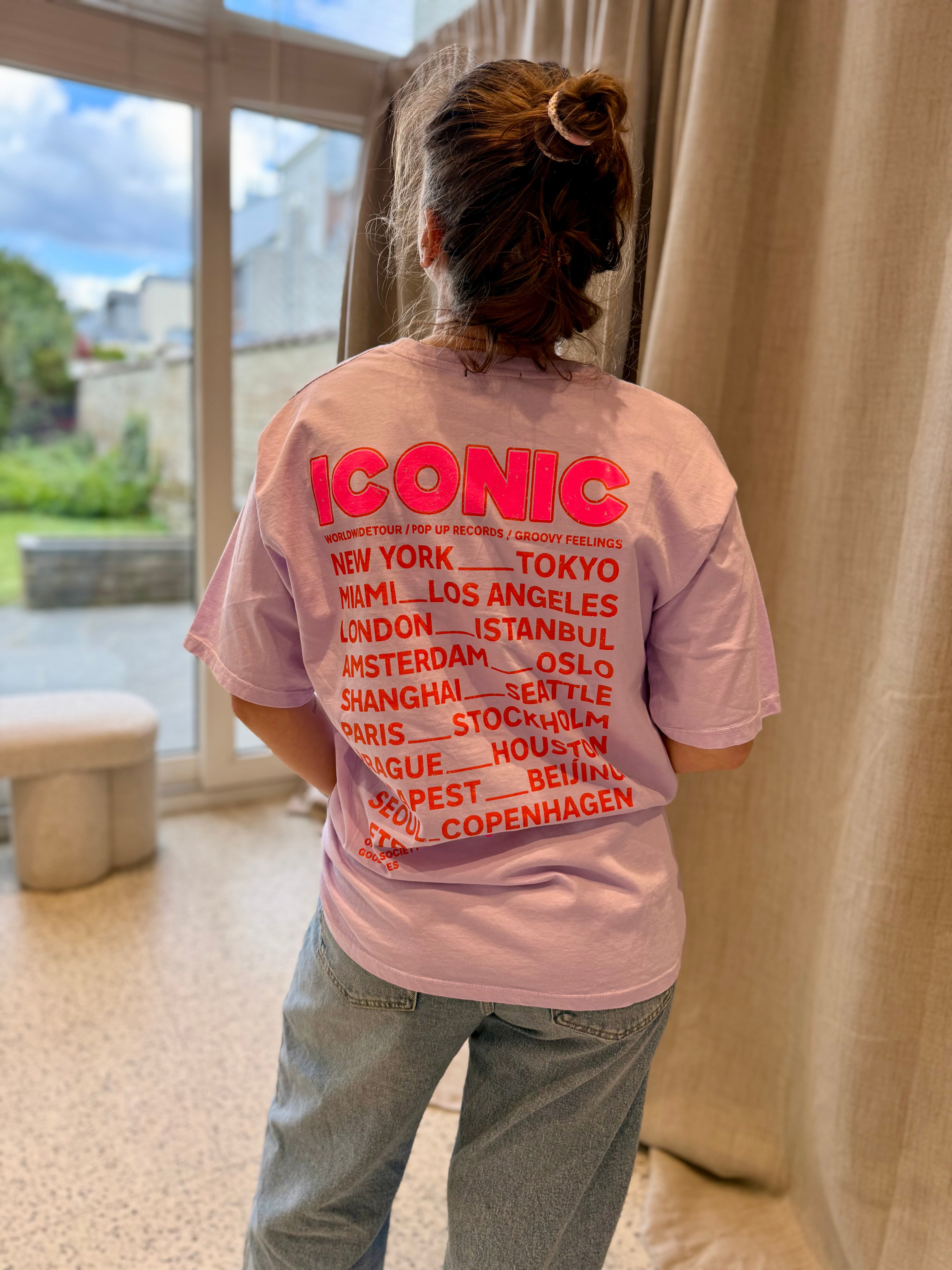 T-shirt ICONIC