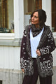 Cardigan BANDANA