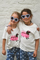 Lunettes mini FLEURS