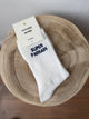 Chaussettes SUPER PARRAIN