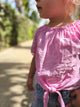 Blouse mini LALY