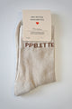 Socken PIPELETTE -MATCHY