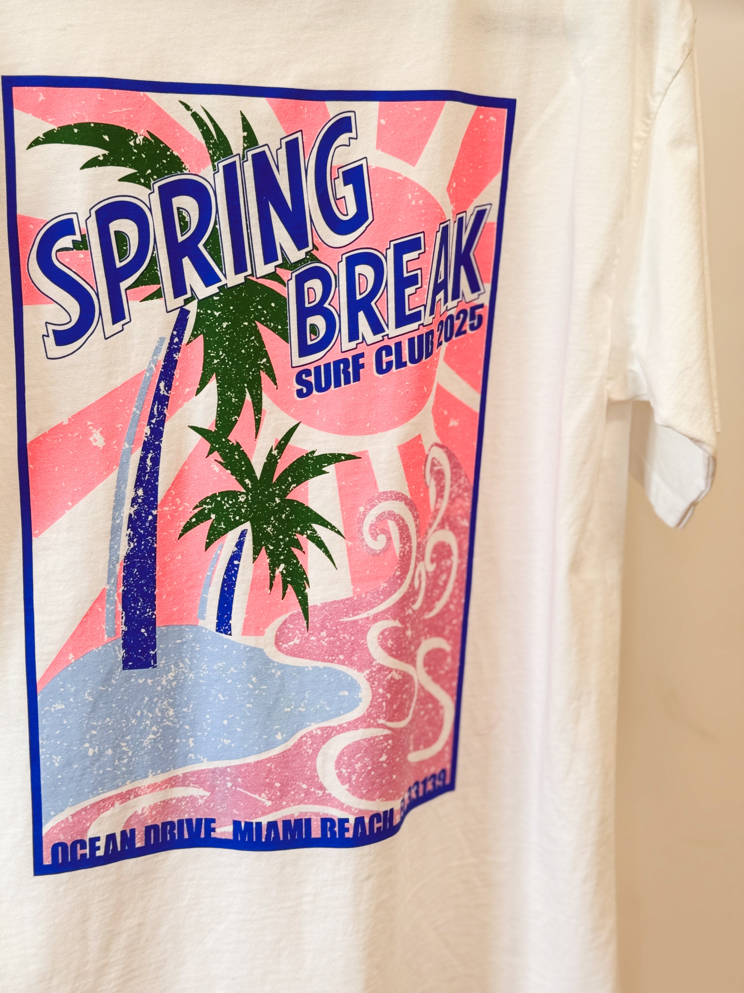 T-shirt SPRING
