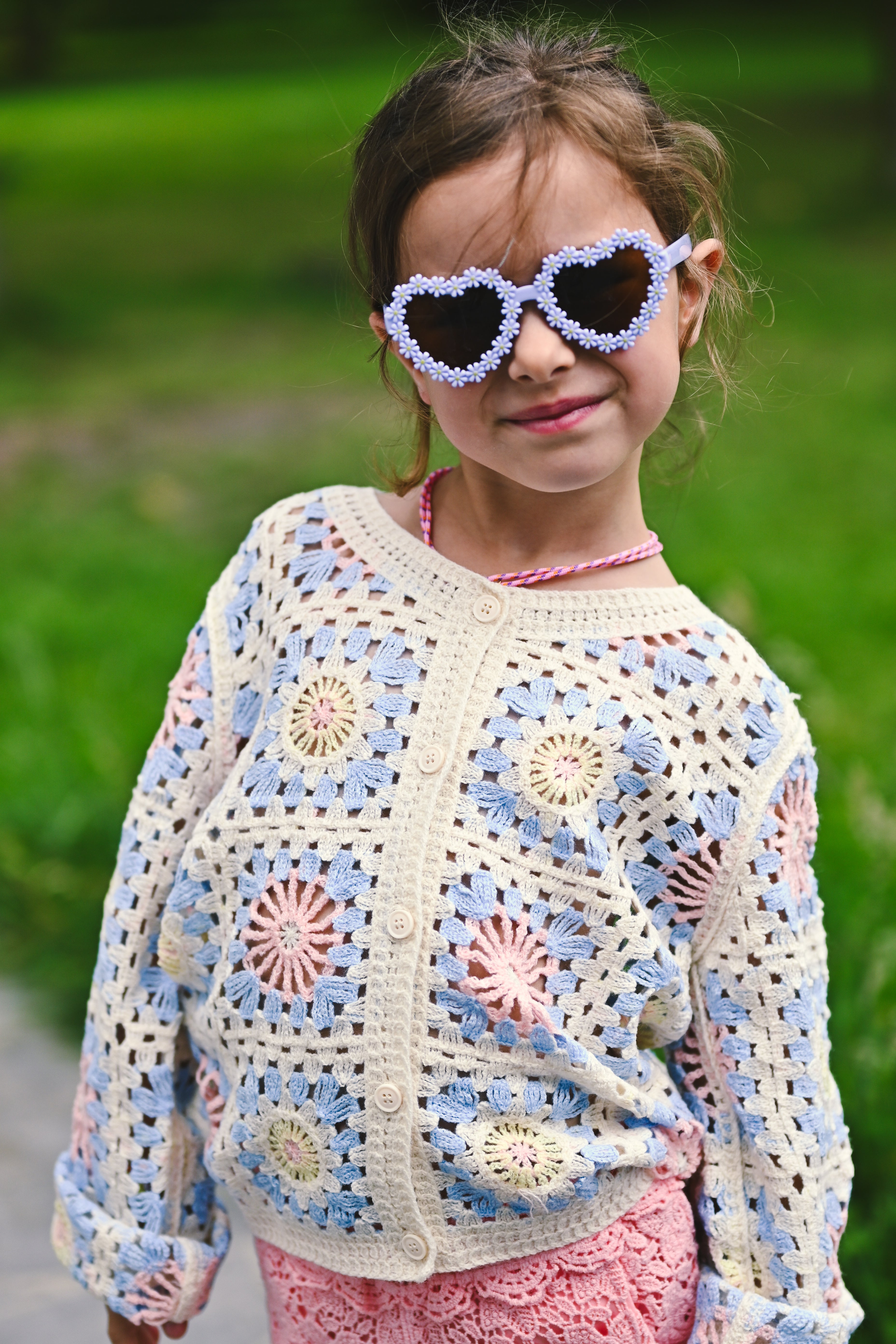 Crochet mini LILOU