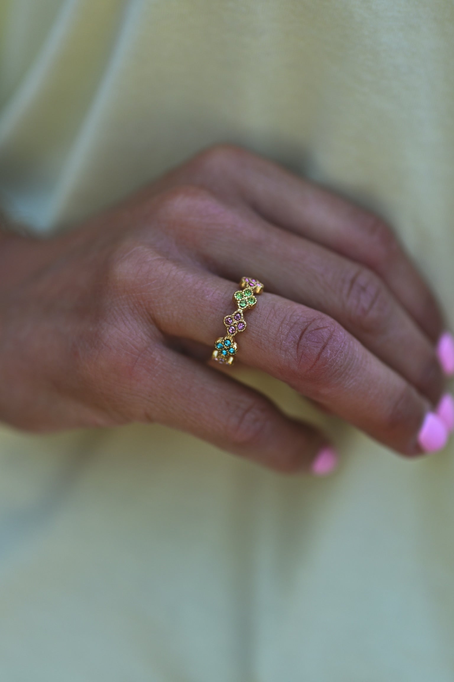 Bague ISLA
