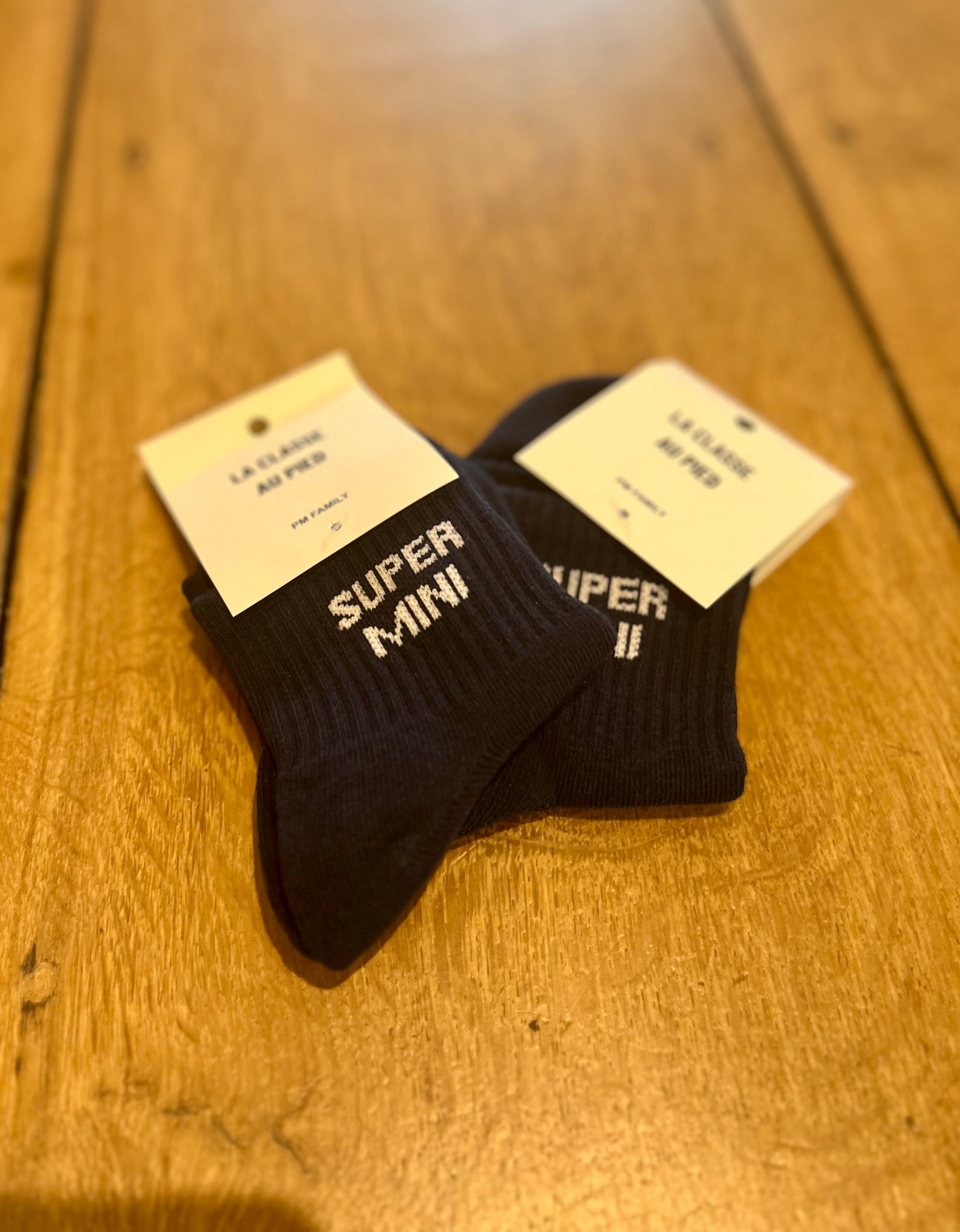 Chaussettes super MINI