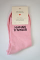Socken MAMA DER LIEBE