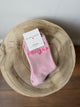 Chaussettes BISOU CALIN