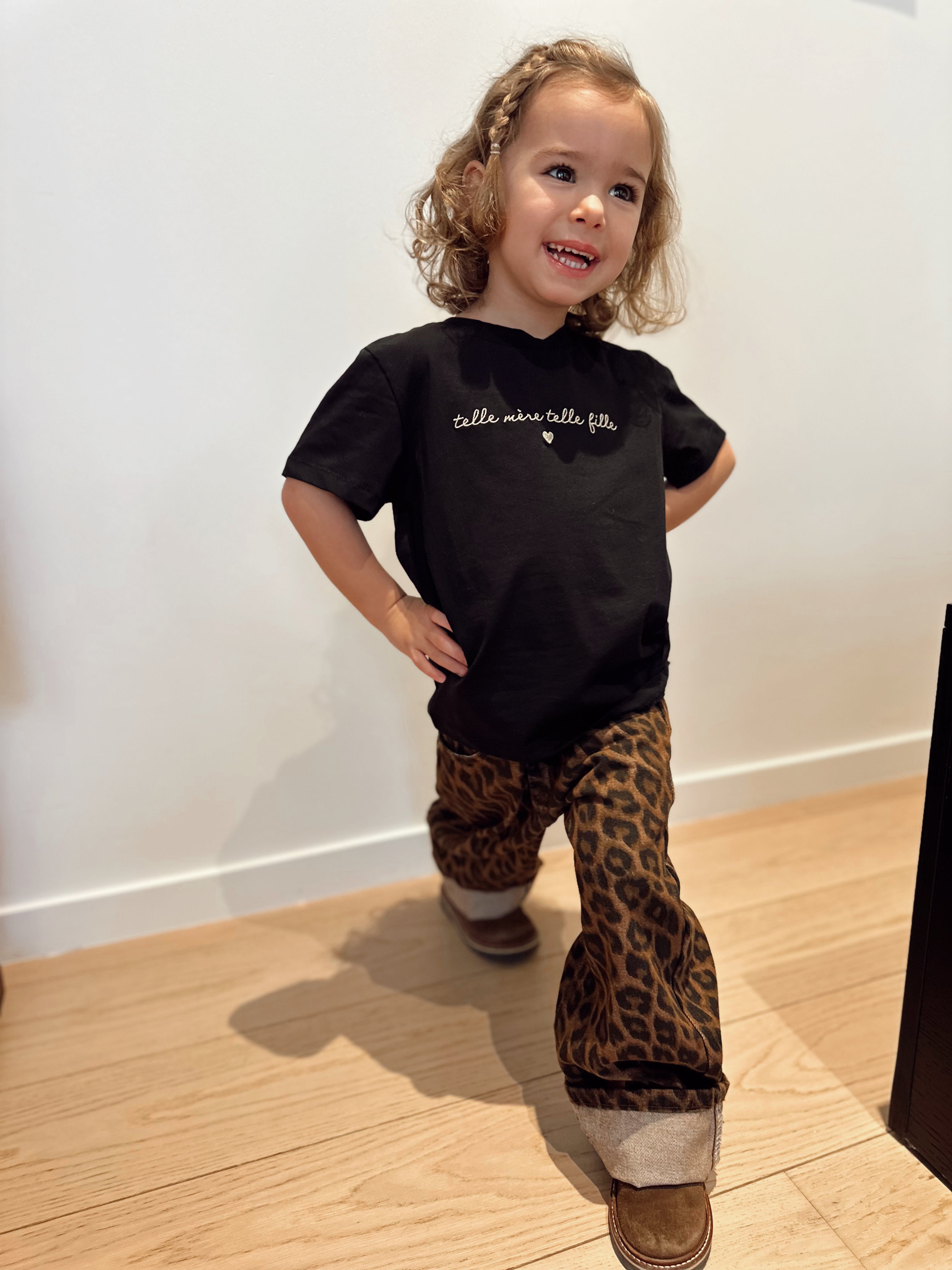 Pantalon mini JULIETTE