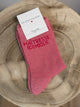 Chaussettes MAÎTRESSE ICONIQUE