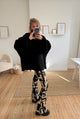 Pantalon IRIS -bootcut
