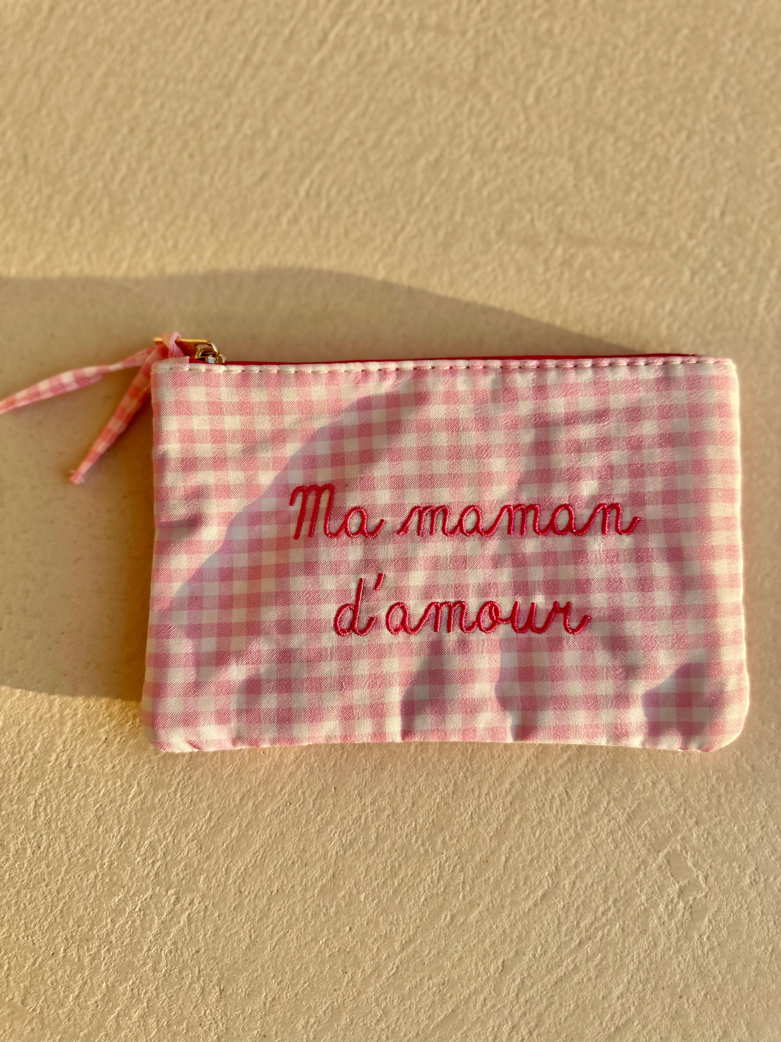 Pochette MAMAN D'AMOUR