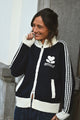 Gilet zippé AMOUR