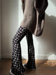 Pantalon IRIS -bootcut