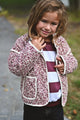 Veste ROMANE - MATCHY