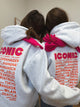 Hoodie zippé ICONIC - MATCHY