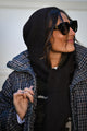 Cagoule-écharpe CELINE