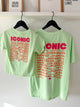 T-shirt ICONIC MATCHY-MATCHY