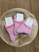 Mini Chaussettes PEPETTE