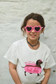 Lunettes mini FLEURS