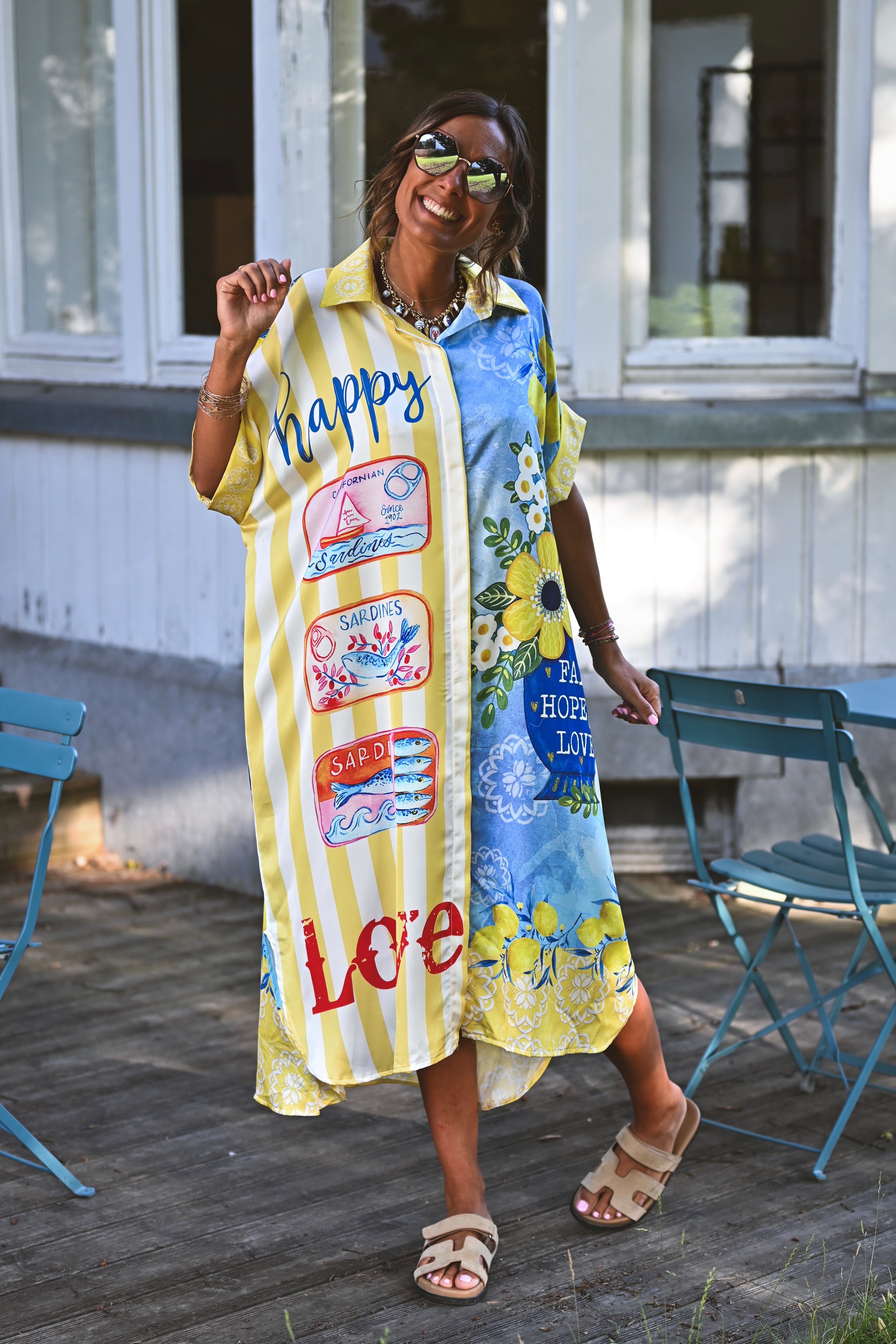 Robe ELSA