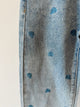 Jeans mini LAURIE