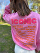 Sweat ICONIC MATCHY-MATCHY