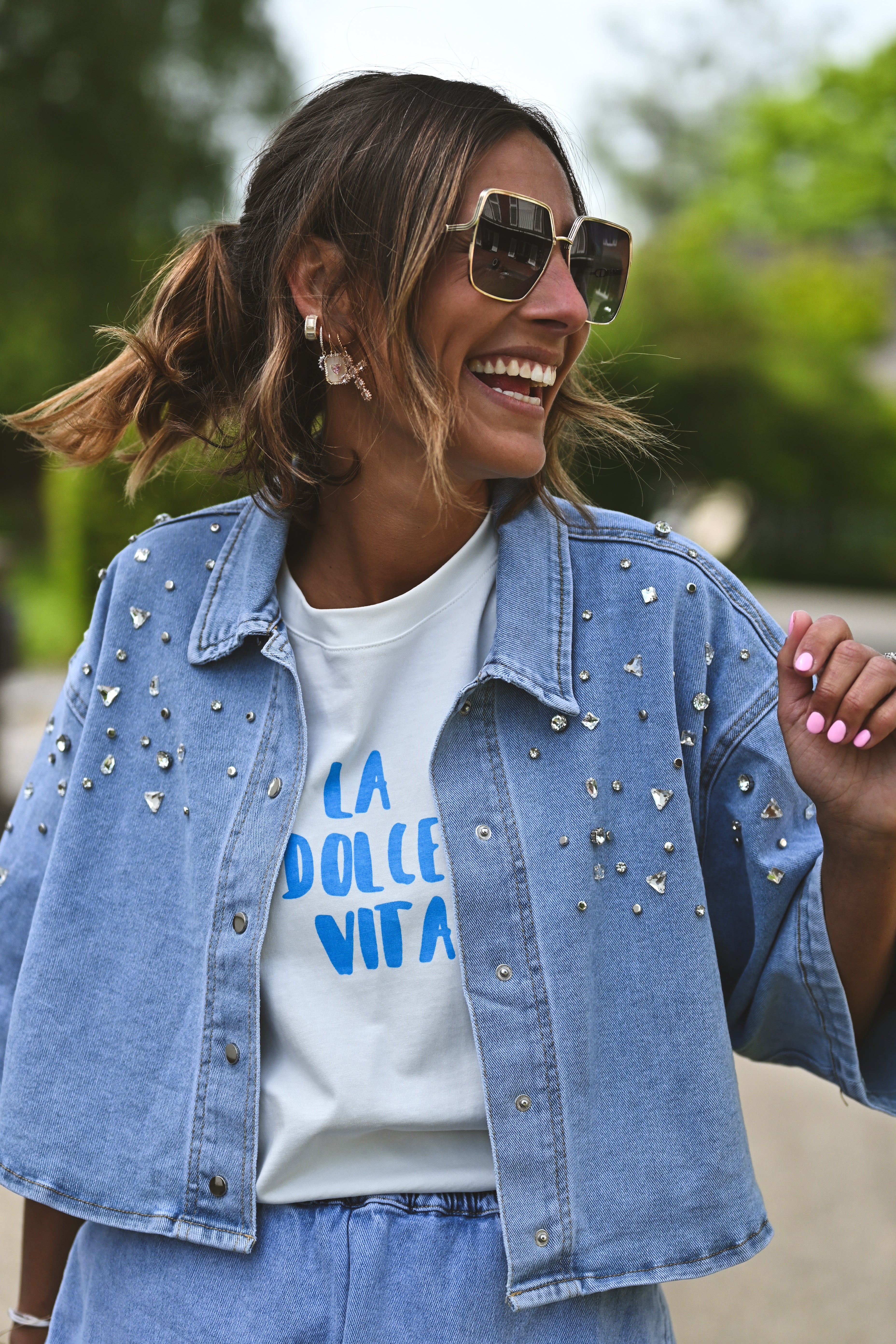 Veste ALICE