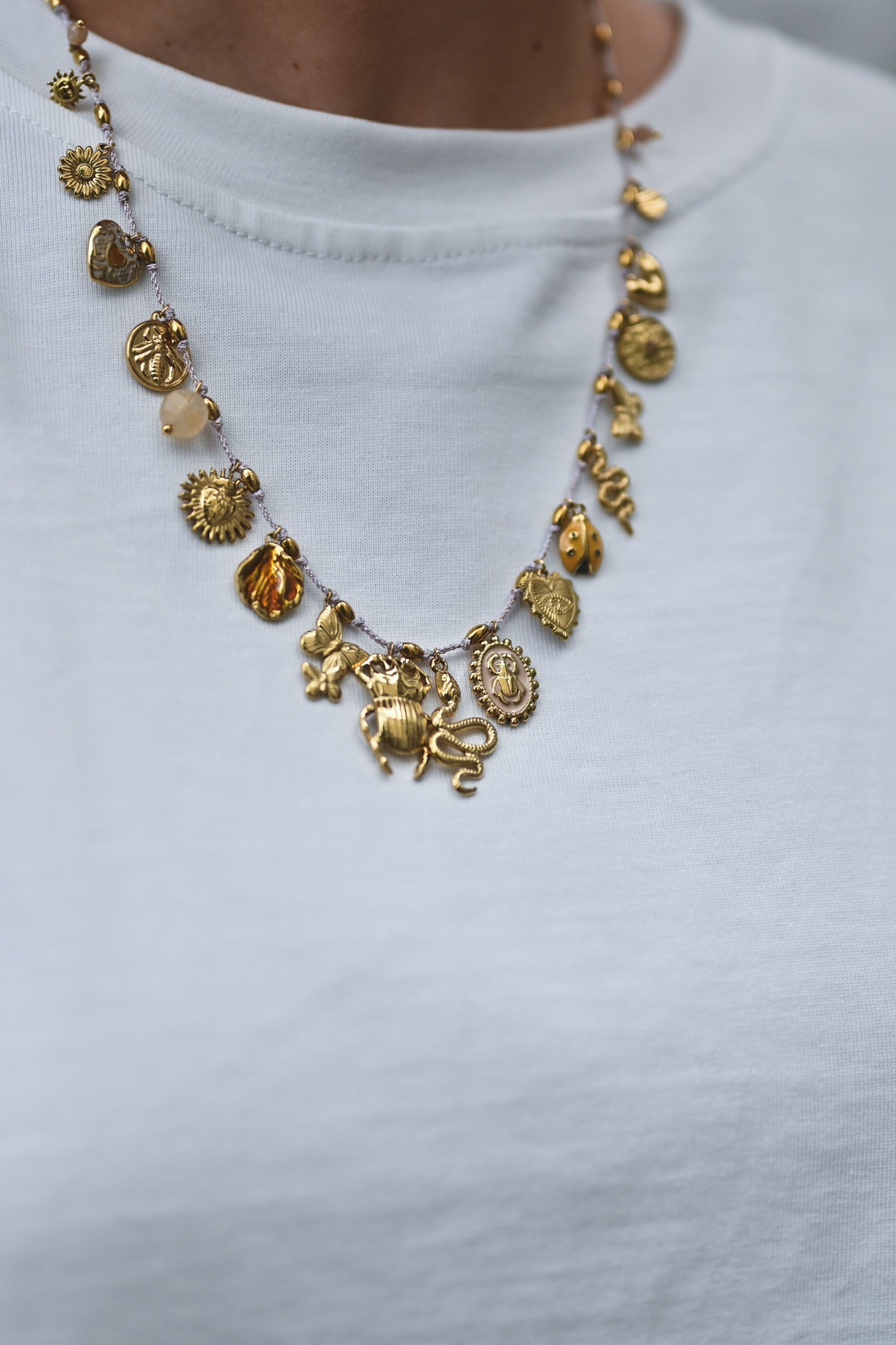 Collier ZIA