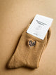 Chaussettes COEUR LEOPARD