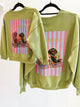Sweat DOLCE VITA MATCHY-MATCHY