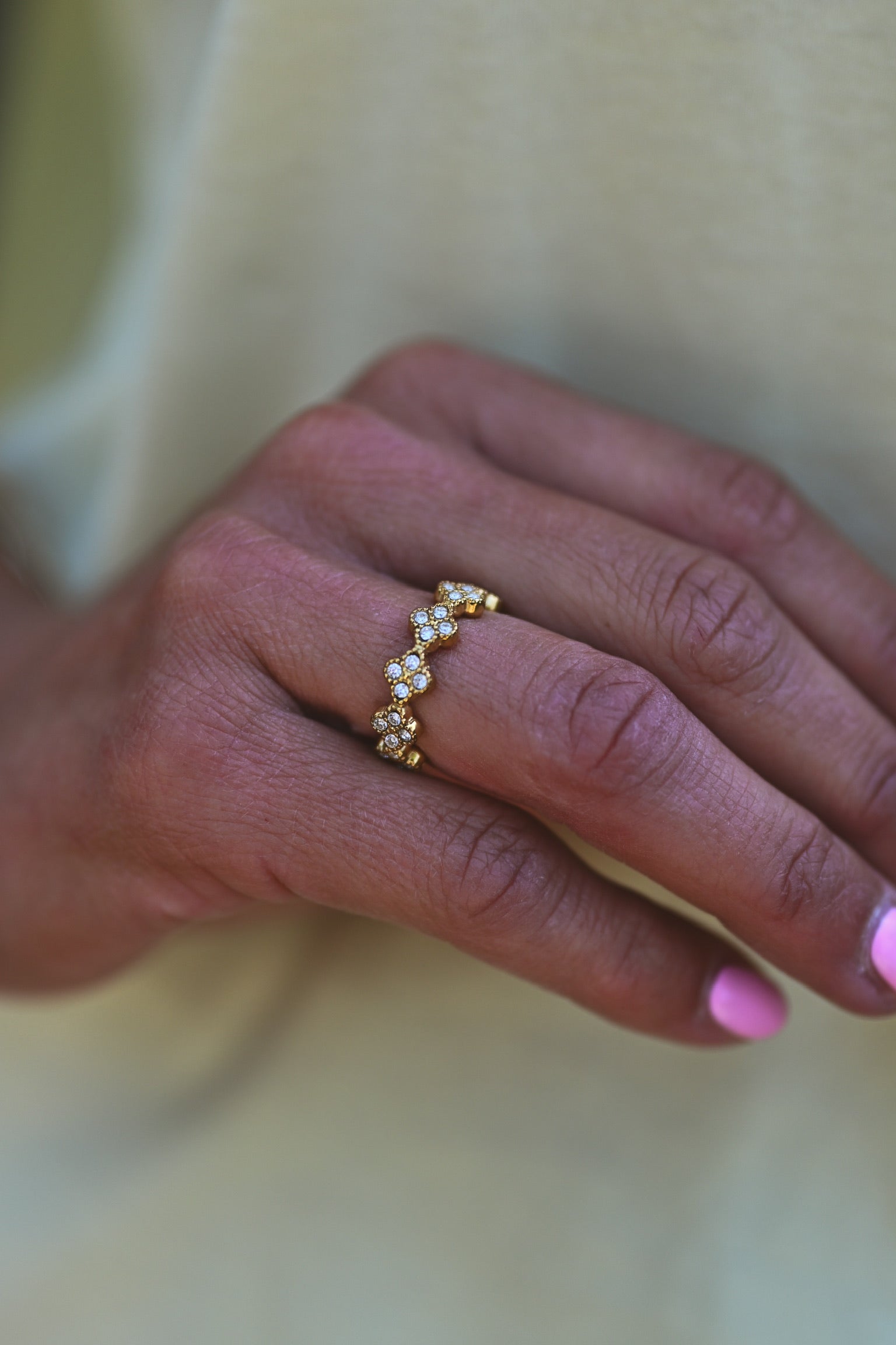 Bague ISLA