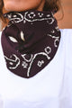 Echarpe petit modèle BANDANA